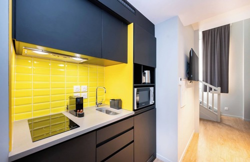 Capucins - Victoire Apartment | Staycity Aparthotels, Bordeaux City Centre