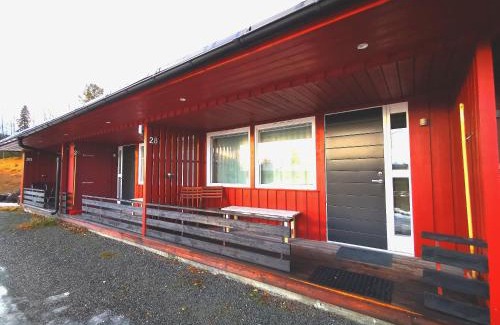 Borgafjall House | Stayin Borgafjäll - Tuffa Lillstugan Korpåkroken 6D