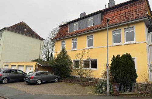 Celle House | Staylight Penthouse am Französischen Garten - Zu Fuß 5 Min zur Altstadt, mit Parkplatz