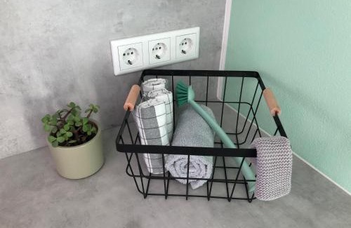 Herzogenaurach Apartment | StayNature 1BR APP in zentraler Lage