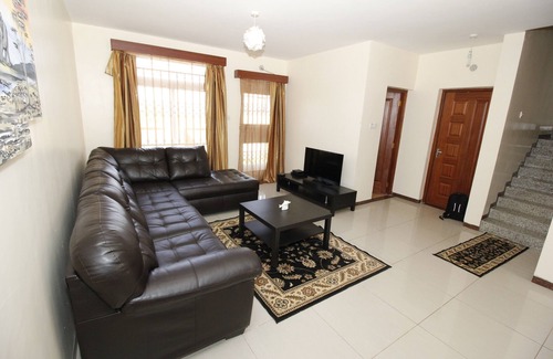 Hospital Apartment | StayPlus Milimani Apartment Suite Nakuru