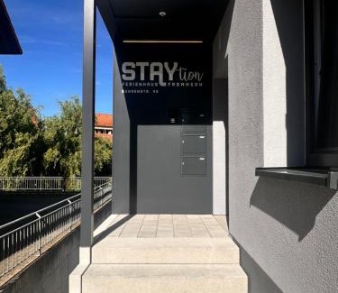 Frommern Apartment | STAYtion Ferienhaus Balingen