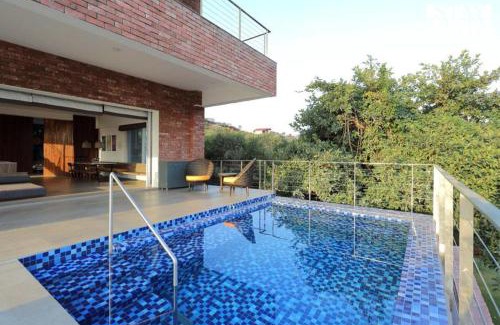 Kadadhe Villa | StayVista at Brickleaf with Pool