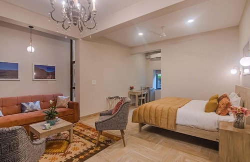 Arambol Villa | StayVista at Mawi Summers