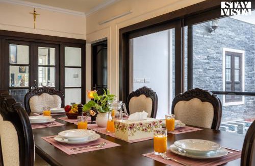 North Paravur Villa | StayVista at Orchid Haven with BBQ, Pool