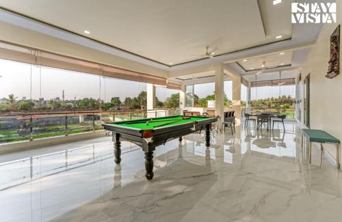 Karjat Villa | StayVista at Sky Hills with BBQ, Pool