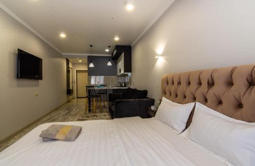 Almaty Apartment | StayYoung ЖК Молодежный