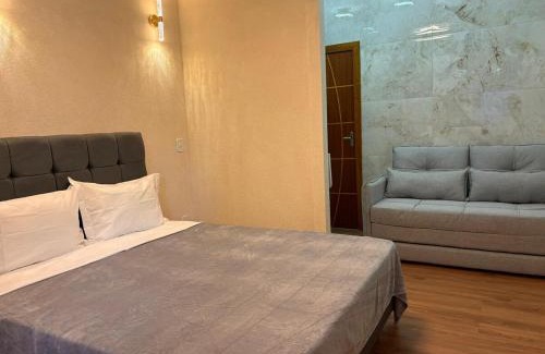 Centro Apartment | Ste. 6 Premium na quadra da Praia do Forte