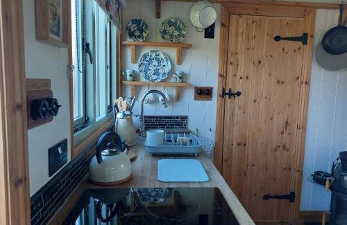 Sampford Brett Other | Steam and Stars Luxury Glamping