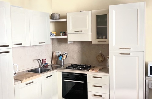 Montepulciano House | Stefania Townhouse Luxury 2 Bedrooms Apartment