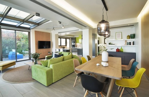 Saronikos Villa | Stefanos Villa Lagonissi