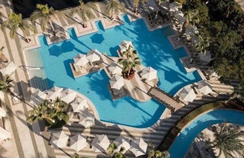 Al Mamsha El Seyahi Resort | Steigenberger Aqua Magic, All inclusive