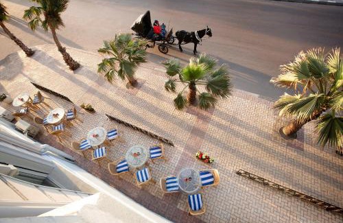 Al-'Atarin Hotel | Steigenberger Cecil Hotel Alexandria
