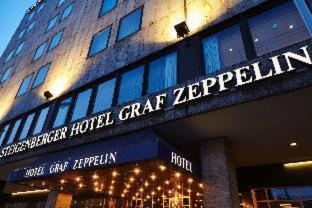 Hauptbahnhof Hotel | Steigenberger Graf Zeppelin