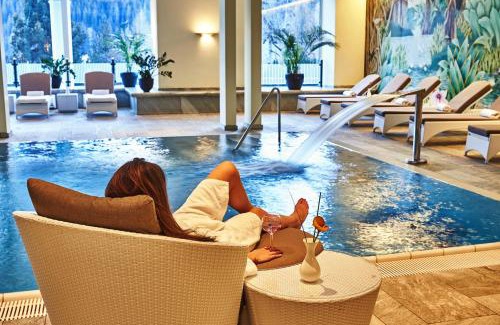 Davos-Platz Hotel | Steigenberger Icon Grandhotel Belvédère