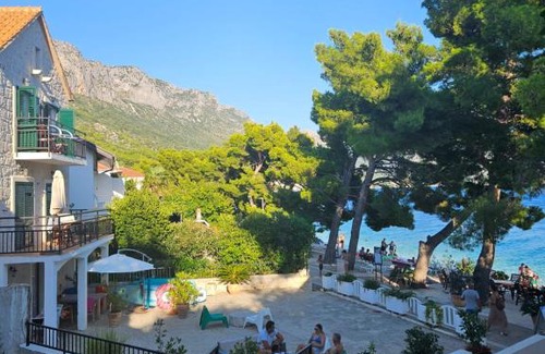 Podaca Apartment | Steinhaus Dalmatien