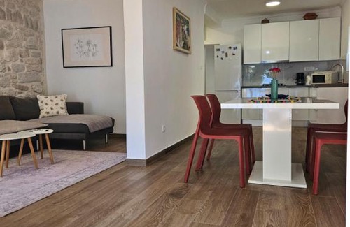 Podaca Apartment | Steinhaus Dalmatien