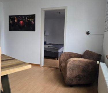 Mohlin Apartment | Steinlisonne