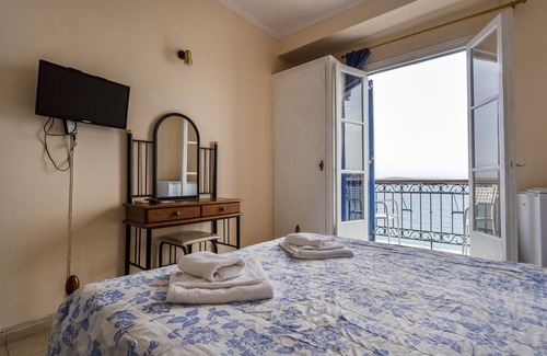 Spetses Hotel | Stelios Hotel