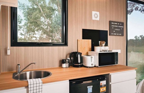 Warrenmang House | Stella at Sheltered Paddock by Tiny Away