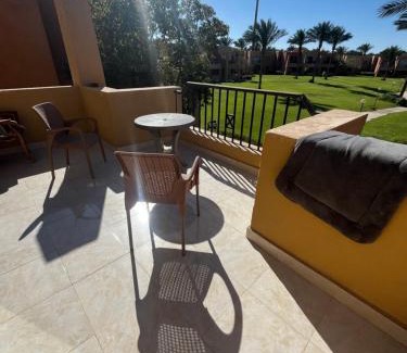 Makadi Bay Apartment | Stella de Mari chalet in Makadi with beach
