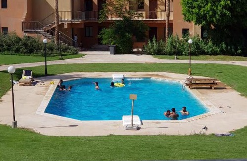 Makadi Bay Ski Chalet | Stella mkady hurghada
