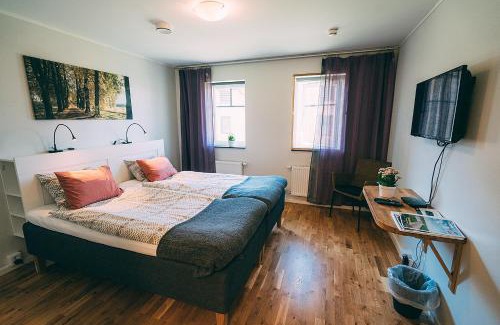 Linkoping Hotel | Stenholmens Gårdshotell