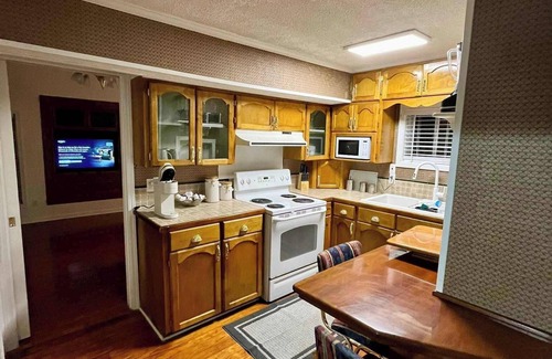 Lafayette House | Steps From Downtown Minutes to the Airport