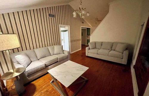 Lafayette House | Steps From Downtown Minutes to the Airport