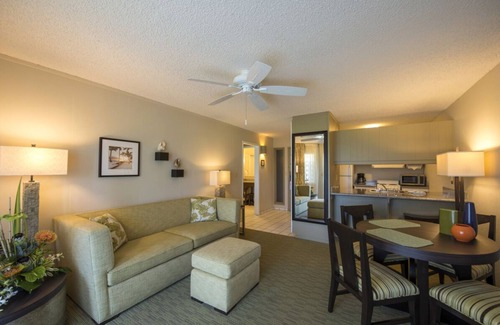 Wailua House | Steps from the Ocean! 4 Stunning View Suites | Balcony and Kitchen + 3 Pools