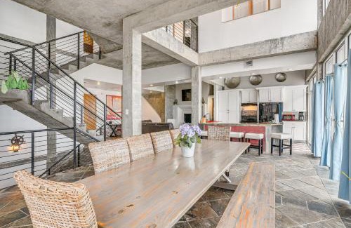 Bermuda Beach House | Steps to Bermuda Beach Oceanfront Home!