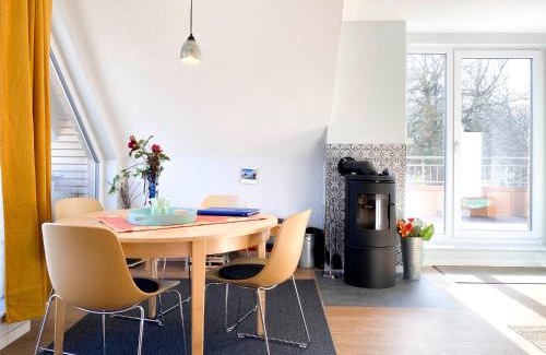 Ostseebad Prerow Apartment | Sterntaucher, Whg 06