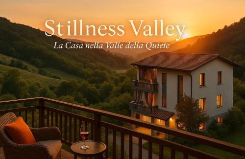 San Mauro Torinese Apartment | Stillness Valley - La Casa nella Valle della Quiete