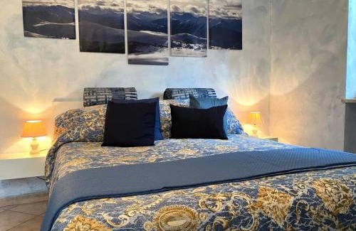 San Mauro Torinese Apartment | Stillness Valley - La Casa nella Valle della Quiete