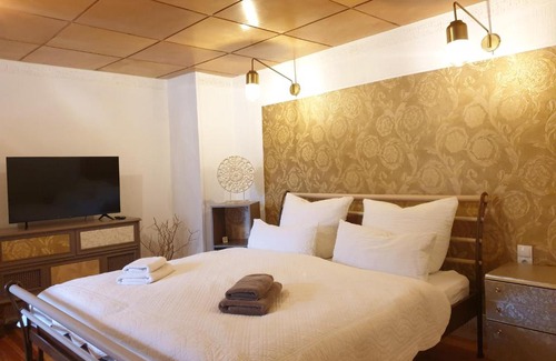 Stolberg Apartment | Stillvolle Designwohnung im historischen Zentrum