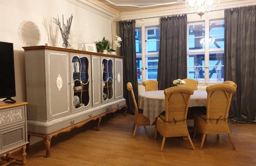 Stolberg Apartment | Stillvolle Designwohnung im historischen Zentrum