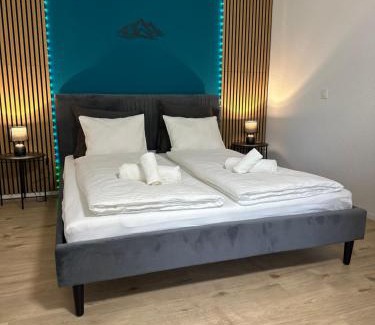 Einigen Apartment | Stilvoll, am Thuner See, nähe Interlaken, Familienfreundlich mit Garten, WIFI