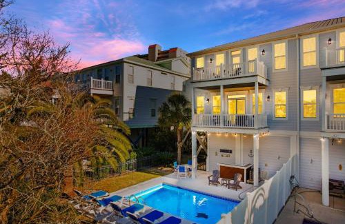 Garden City House | Stingray Station