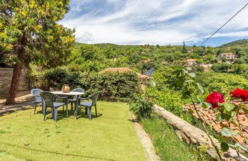 Agia Ski Chalet | Stis Maroulas Guest House