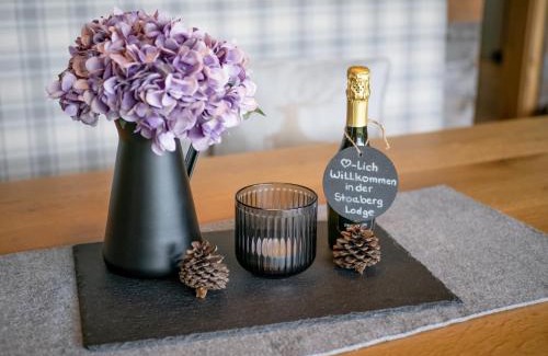 St. Ulrich Am Pillersee Apartment | Stoaberg Lodge