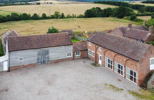 Eaton Mascott House | Stockbatch Granary