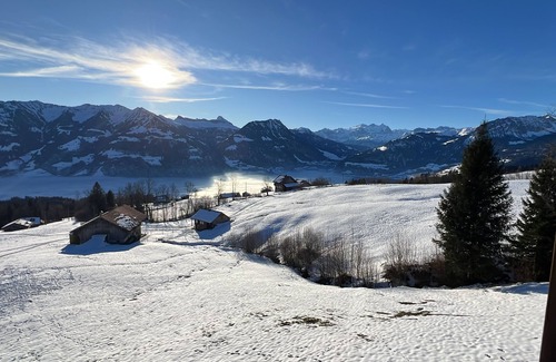 Sarnen Apartment | Stockenmatt holiday flat