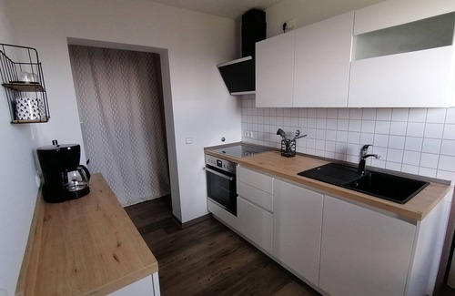 Schmidt Apartment | Stollenwerk vacation apartment on the Rursee and Eifel National Park