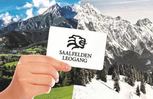 Saalfelden am Steinernen Meer Apartment | Stony Sea Apartments