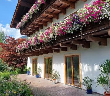 Saalfelden am Steinernen Meer Apartment | Stony Sea Apartments