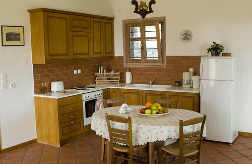 Paradise Beach Villa | Stone-built villa within a tranquil olive grove - beach 200 meters