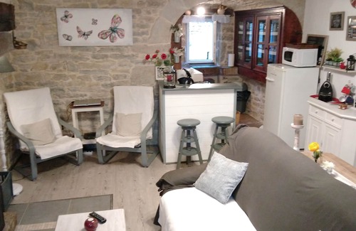 Villeneuve d'Aveyron House | STONE COUNTRY HOUSE "MAS DU ROUSSET"