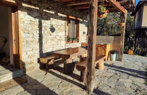 Garmen House | Stone house (Каменната къща)