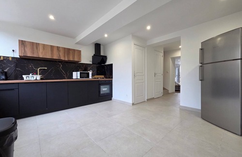 Saint-Marceau House | Stone house for a relaxing getaway, spacious, ideal for families.