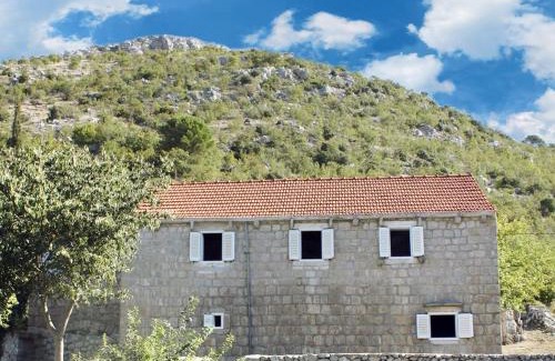 Stravca House | Stone House in Brotnice near Cavtat & Sea